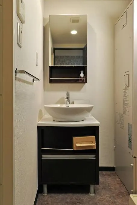 1007 Dotonbori Street Apartment Namba&Shinsaibashi Osaka