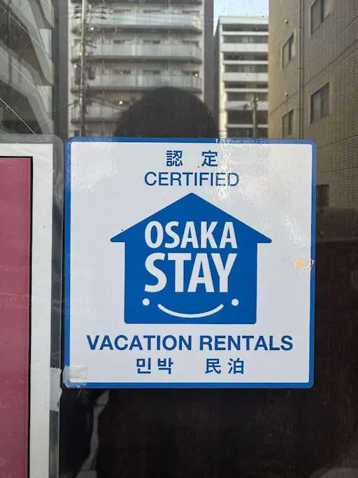 1007 Dotonbori Street Apartment Namba&Shinsaibashi Osaka