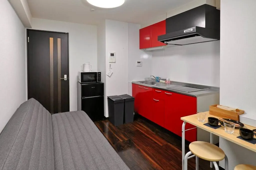 1007 Dotonbori Street Apartment Namba&Shinsaibashi Osaka