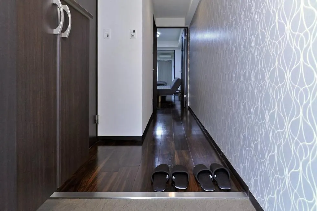 1007 Dotonbori Street Apartment Namba&Shinsaibashi Osaka