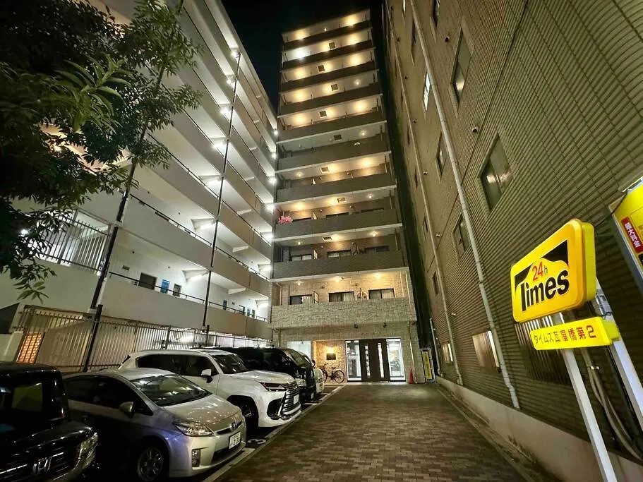 1007 Dotonbori Street Apartment Namba&Shinsaibashi Osaka