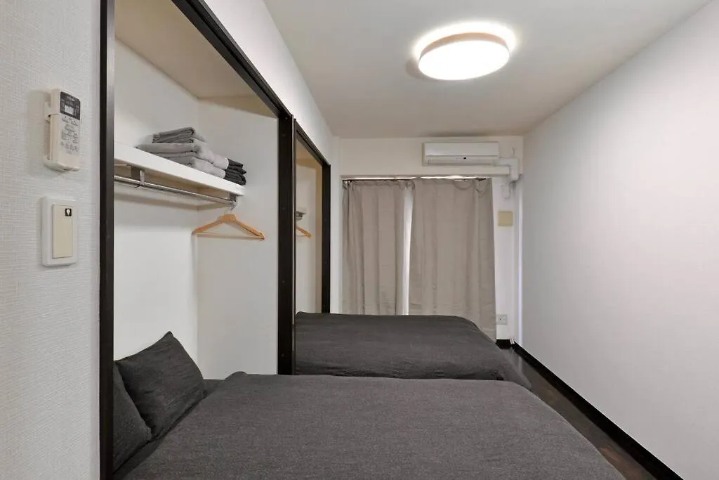 1007 Dotonbori Street Apartment Namba&Shinsaibashi Osaka