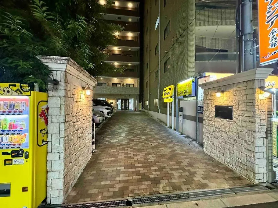 1007 Dotonbori Street Apartment Namba&Shinsaibashi Osaka