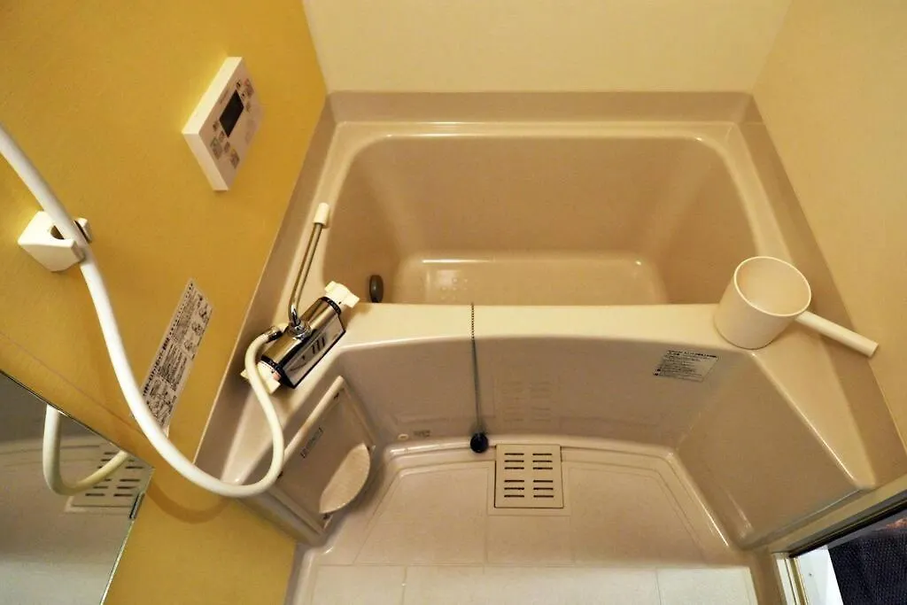 1007 Dotonbori Street Apartment Namba&Shinsaibashi Osaka