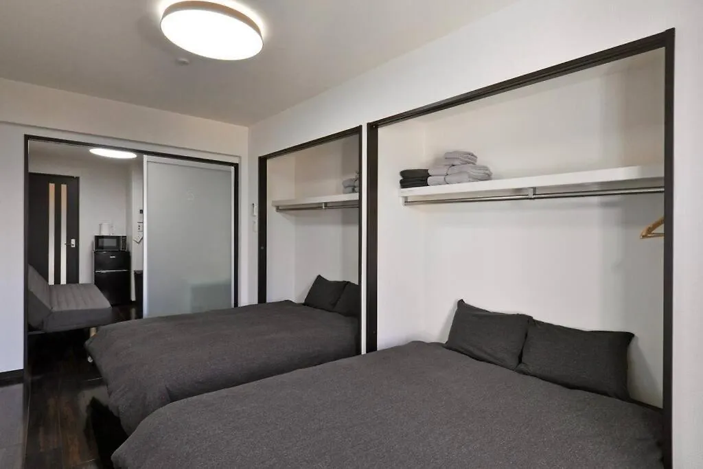 1007 Dotonbori Street Apartment Namba&Shinsaibashi Osaka