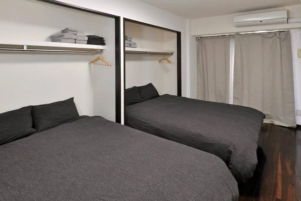 1007 Dotonbori Street Apartment Namba&Shinsaibashi Osaka
