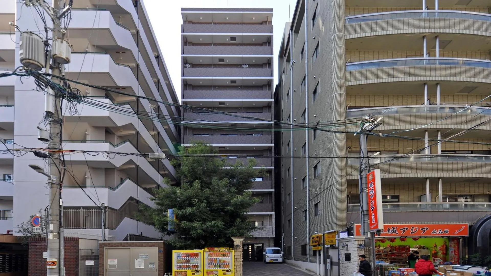 1007 Dotonbori Street Apartment Namba&Shinsaibashi Osaka